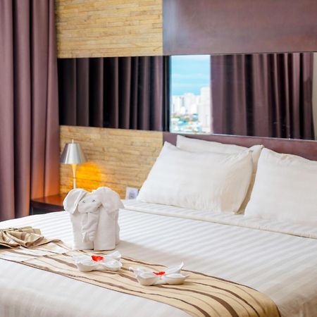 Da Vienna Boutique Hotel Batam Eksteriør billede