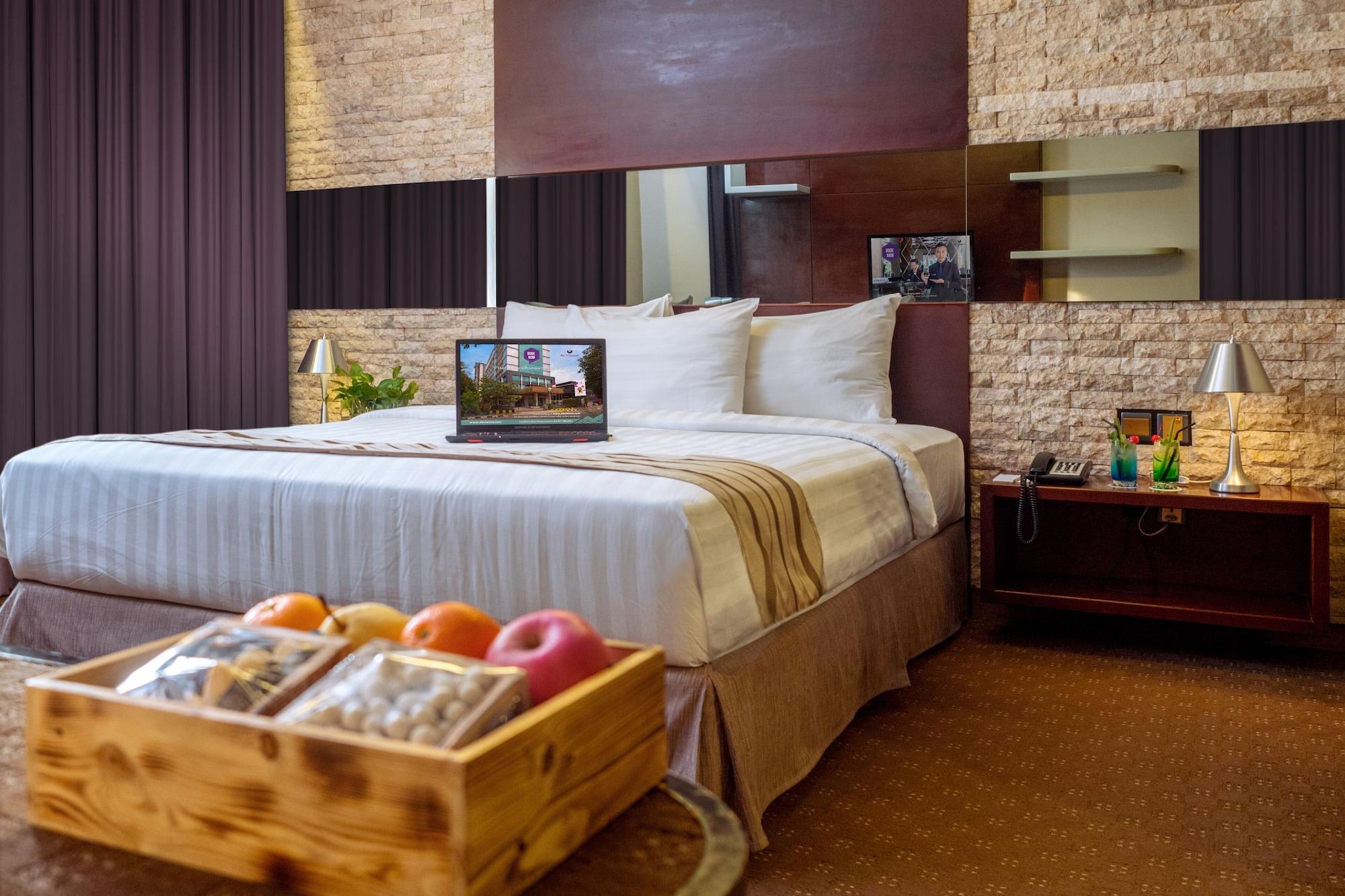 Da Vienna Boutique Hotel Batam Eksteriør billede