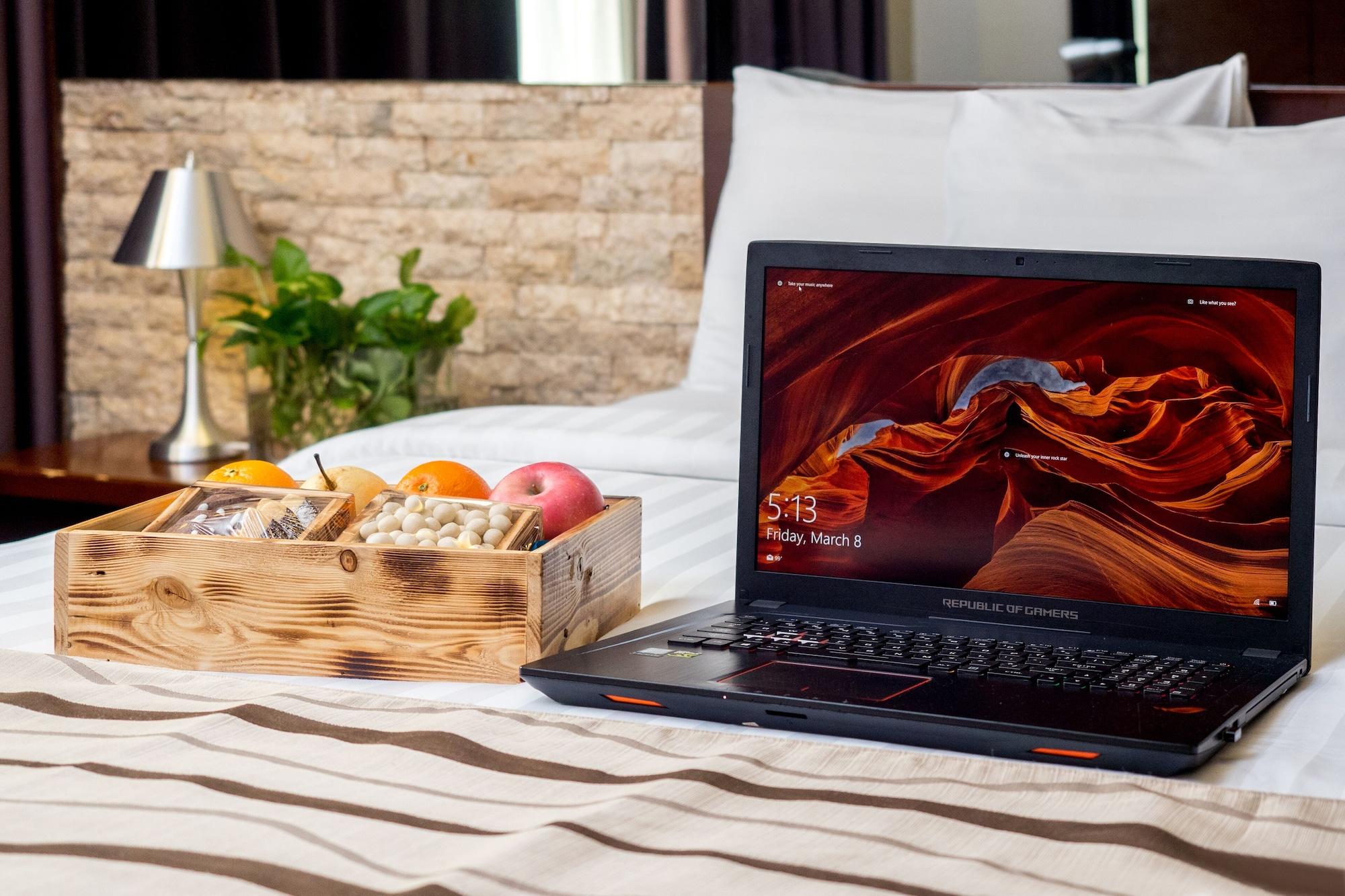 Da Vienna Boutique Hotel Batam Eksteriør billede