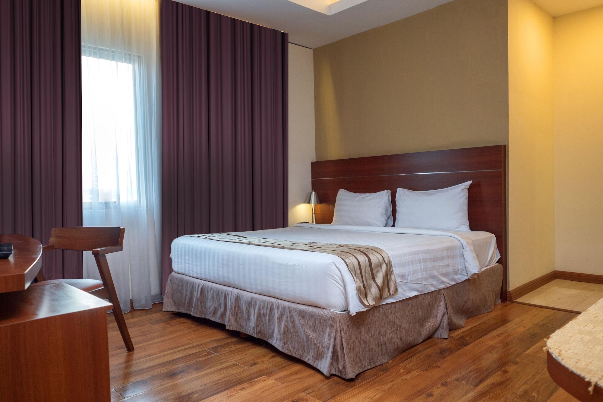 Da Vienna Boutique Hotel Batam Eksteriør billede