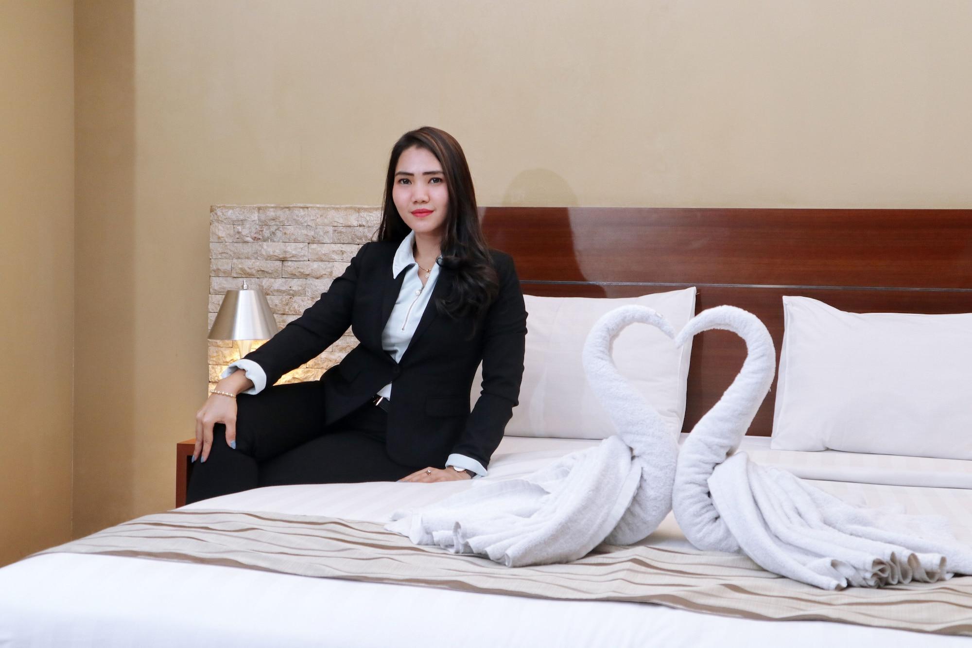 Da Vienna Boutique Hotel Batam Eksteriør billede