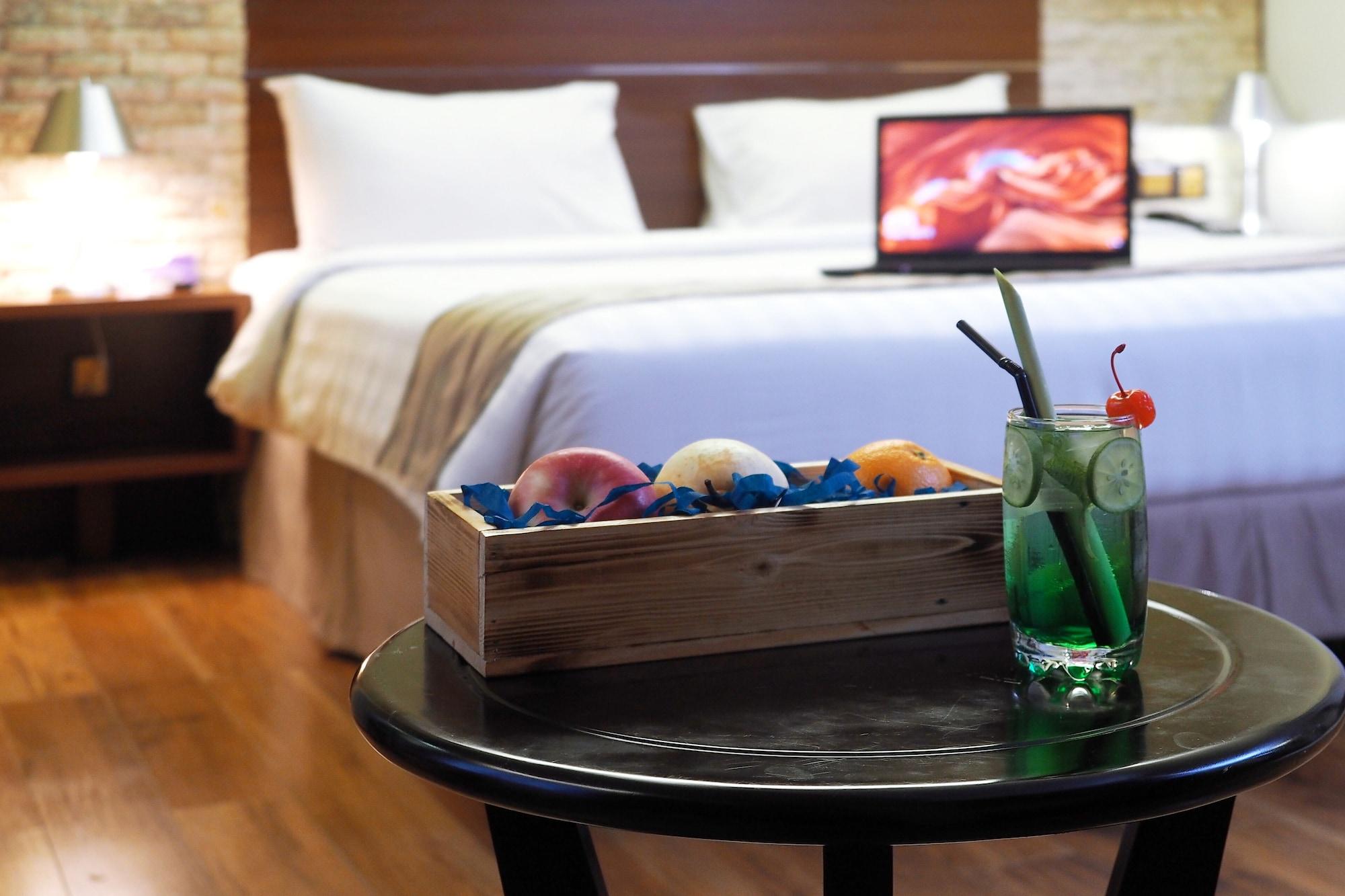 Da Vienna Boutique Hotel Batam Eksteriør billede
