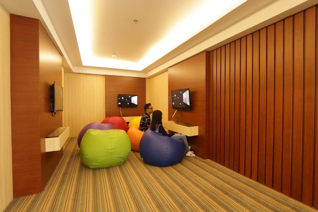 Da Vienna Boutique Hotel Batam Eksteriør billede