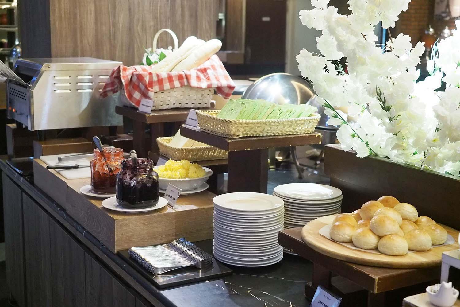 Da Vienna Boutique Hotel Batam Eksteriør billede