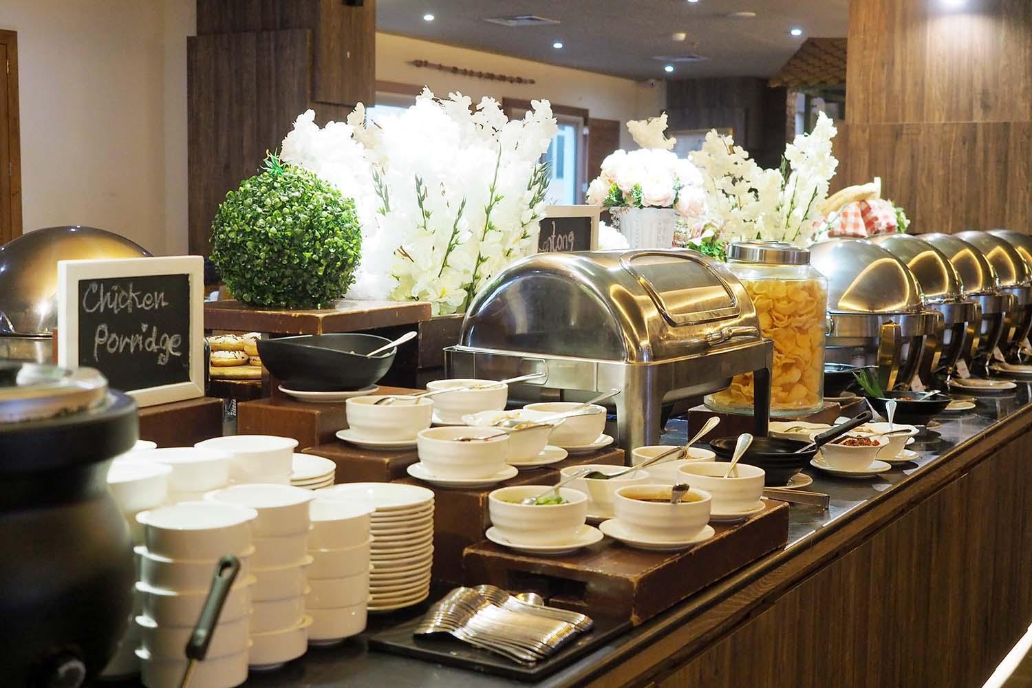 Da Vienna Boutique Hotel Batam Eksteriør billede