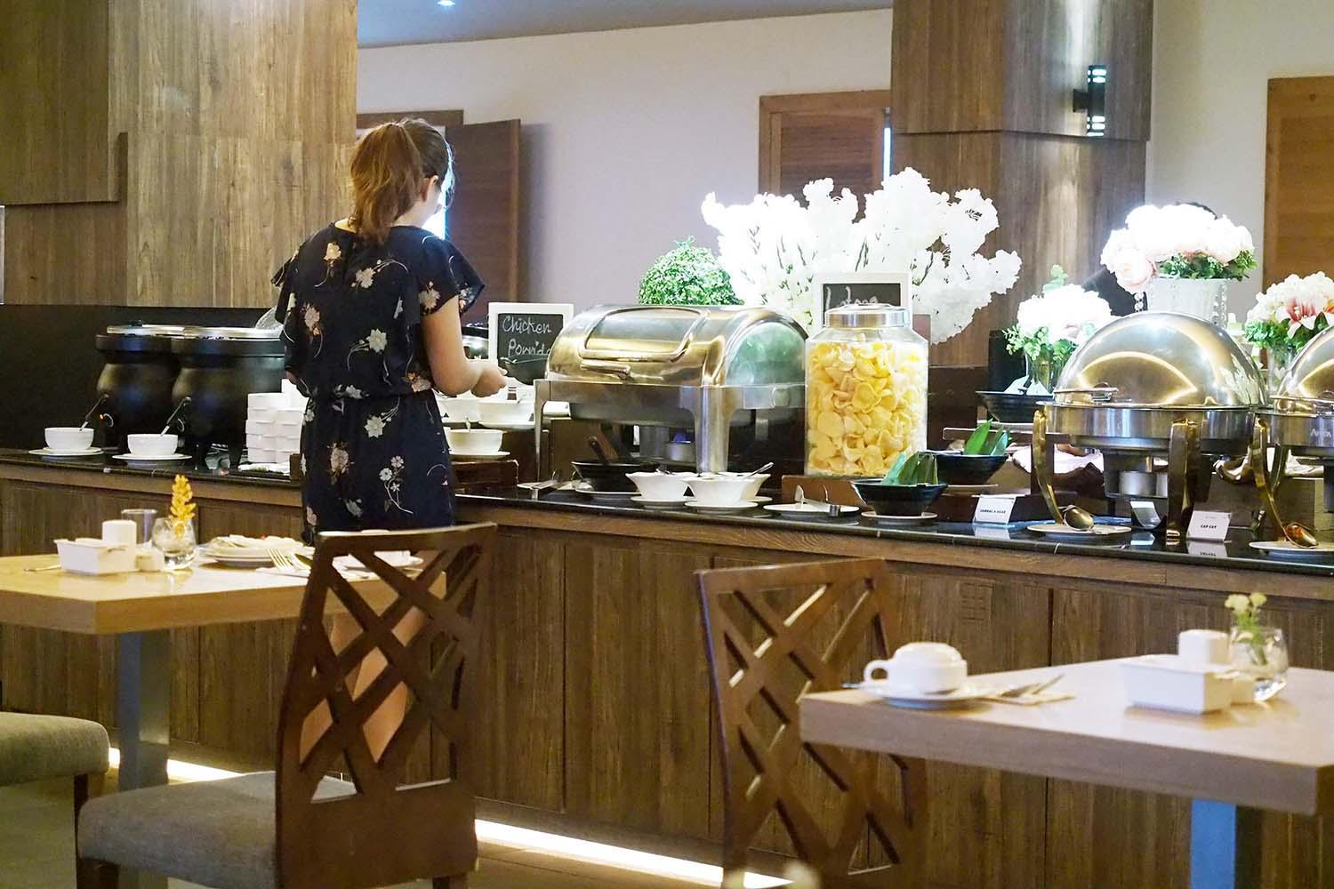 Da Vienna Boutique Hotel Batam Eksteriør billede