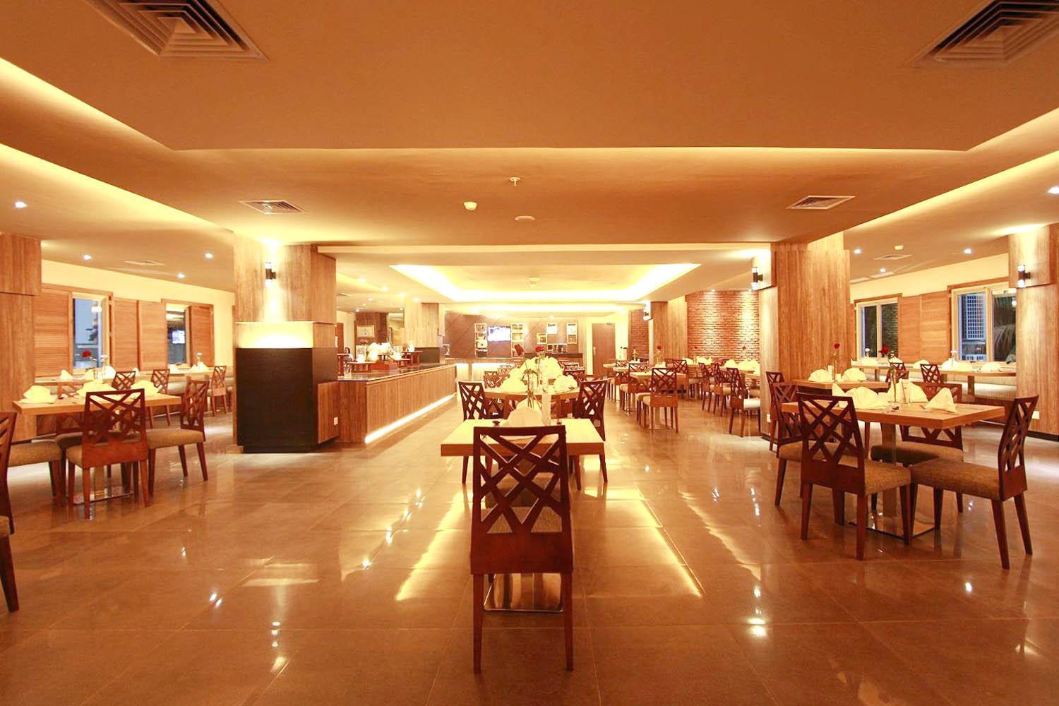 Da Vienna Boutique Hotel Batam Eksteriør billede