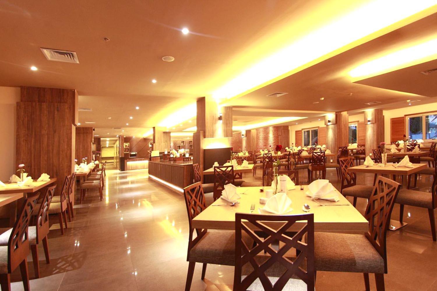 Da Vienna Boutique Hotel Batam Eksteriør billede