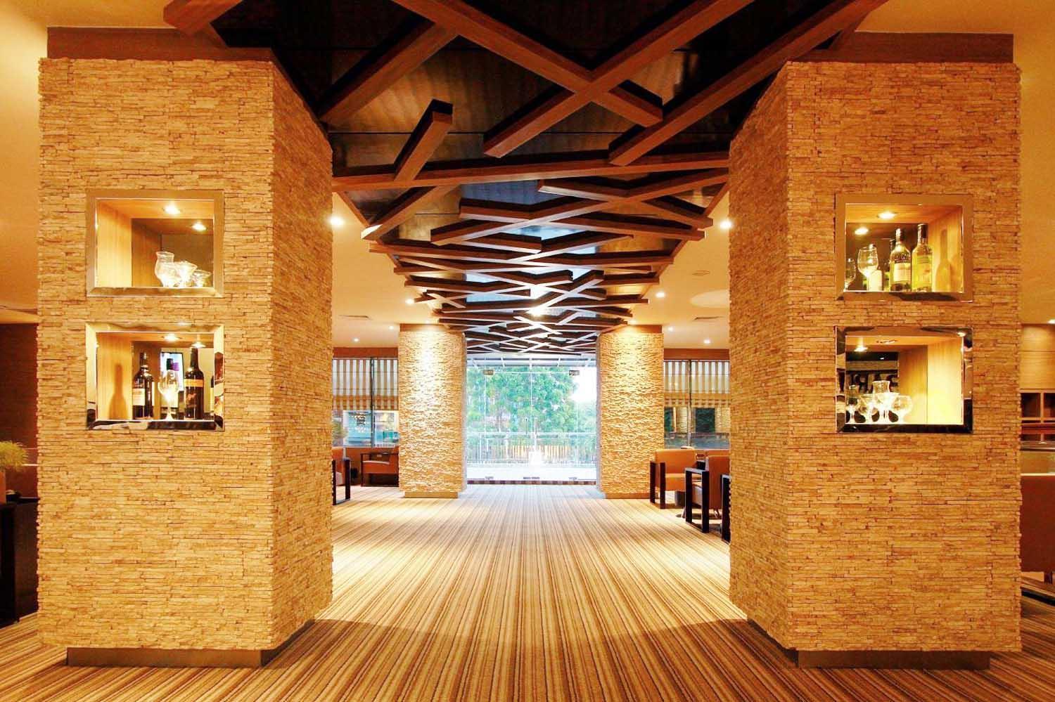 Da Vienna Boutique Hotel Batam Eksteriør billede