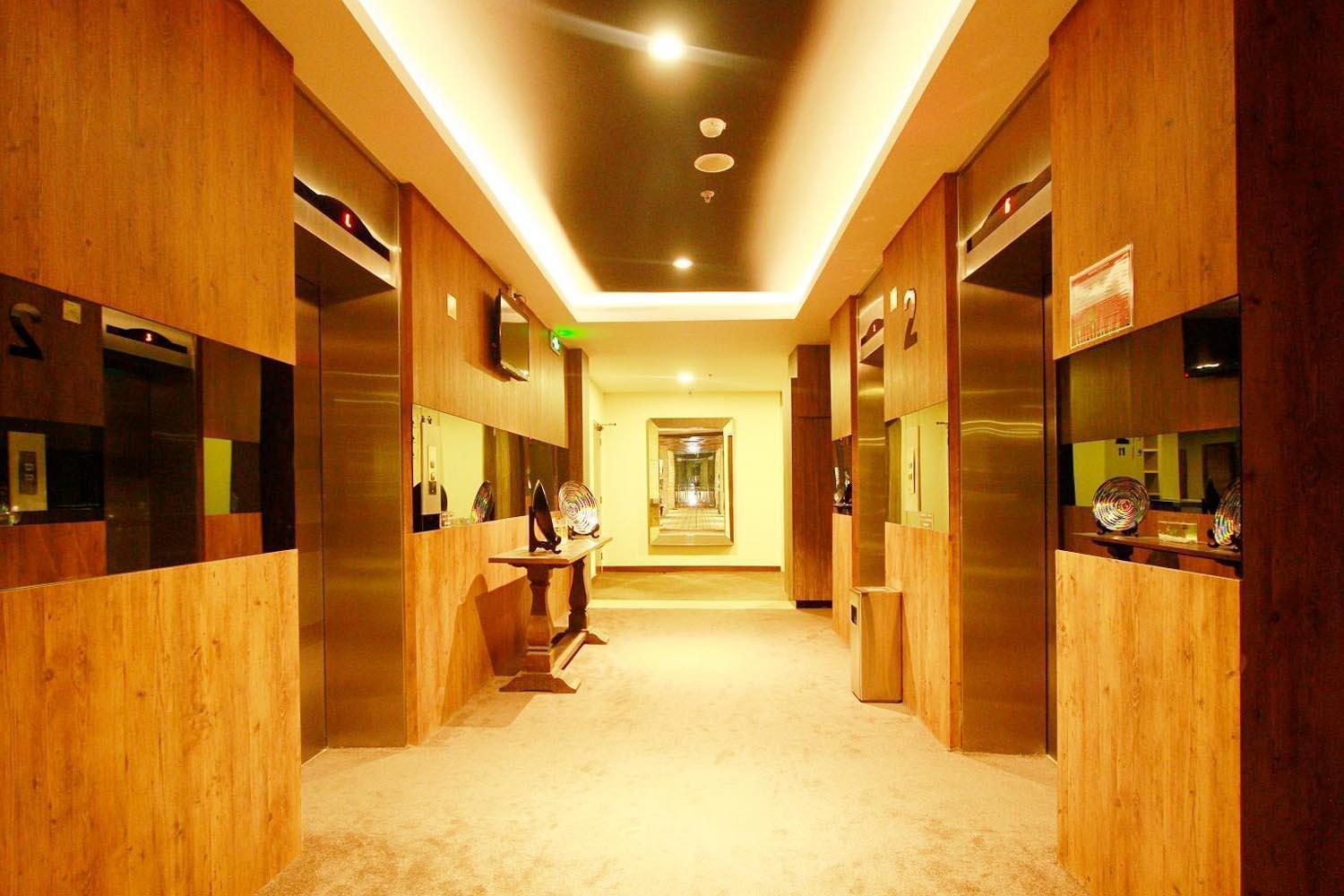 Da Vienna Boutique Hotel Batam Eksteriør billede