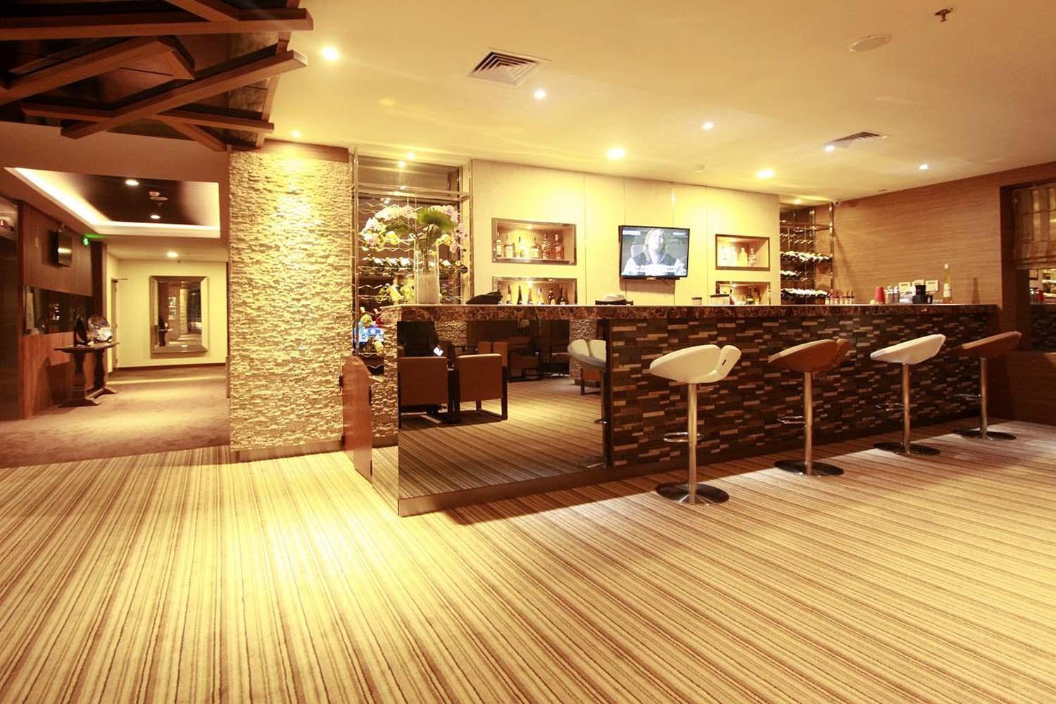 Da Vienna Boutique Hotel Batam Eksteriør billede