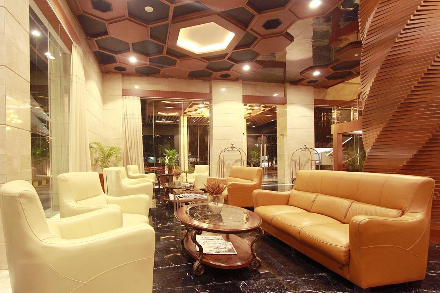 Da Vienna Boutique Hotel Batam Eksteriør billede