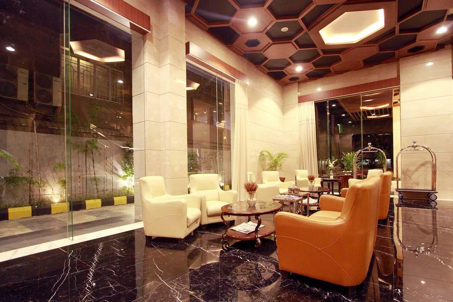 Da Vienna Boutique Hotel Batam Eksteriør billede