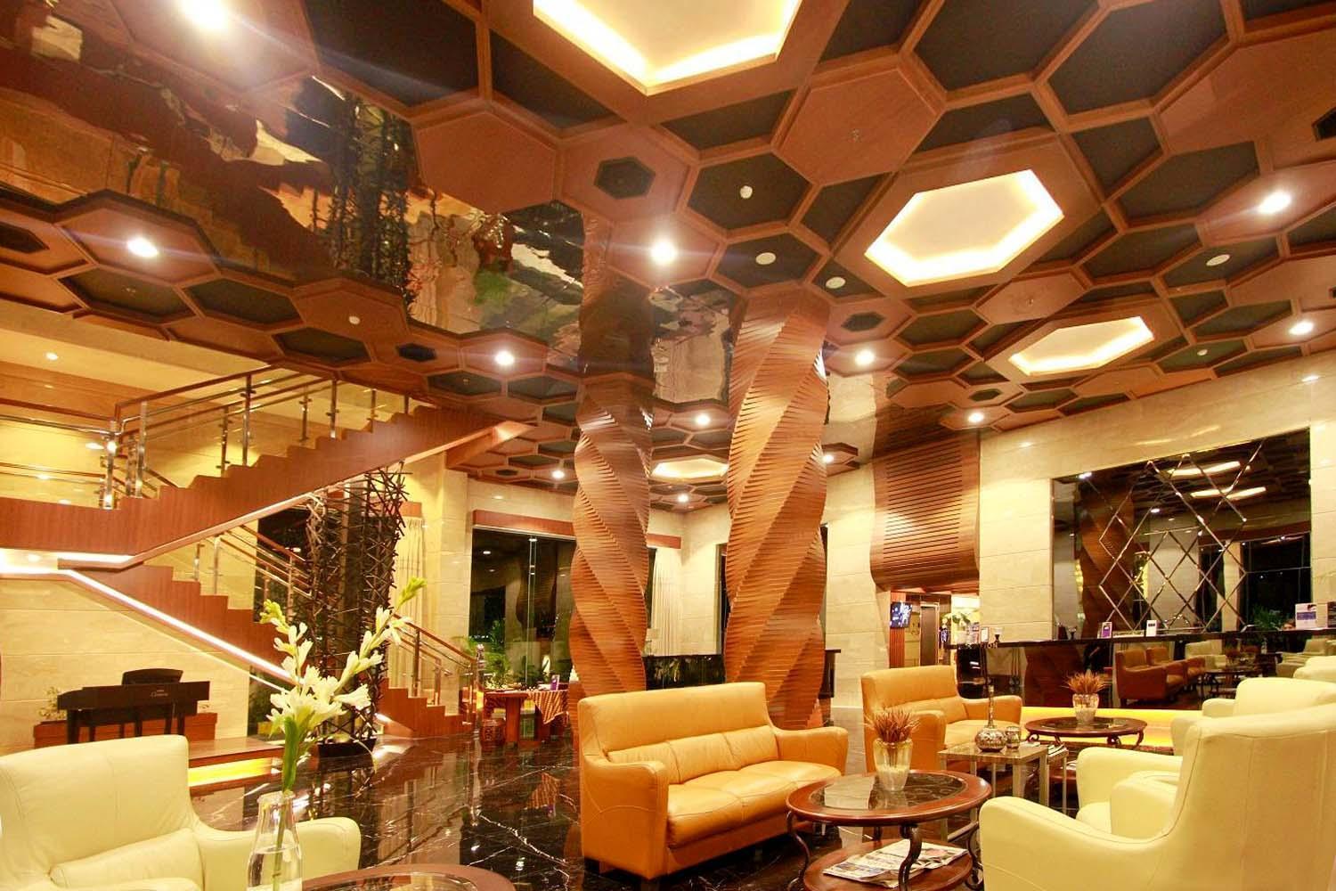 Da Vienna Boutique Hotel Batam Eksteriør billede