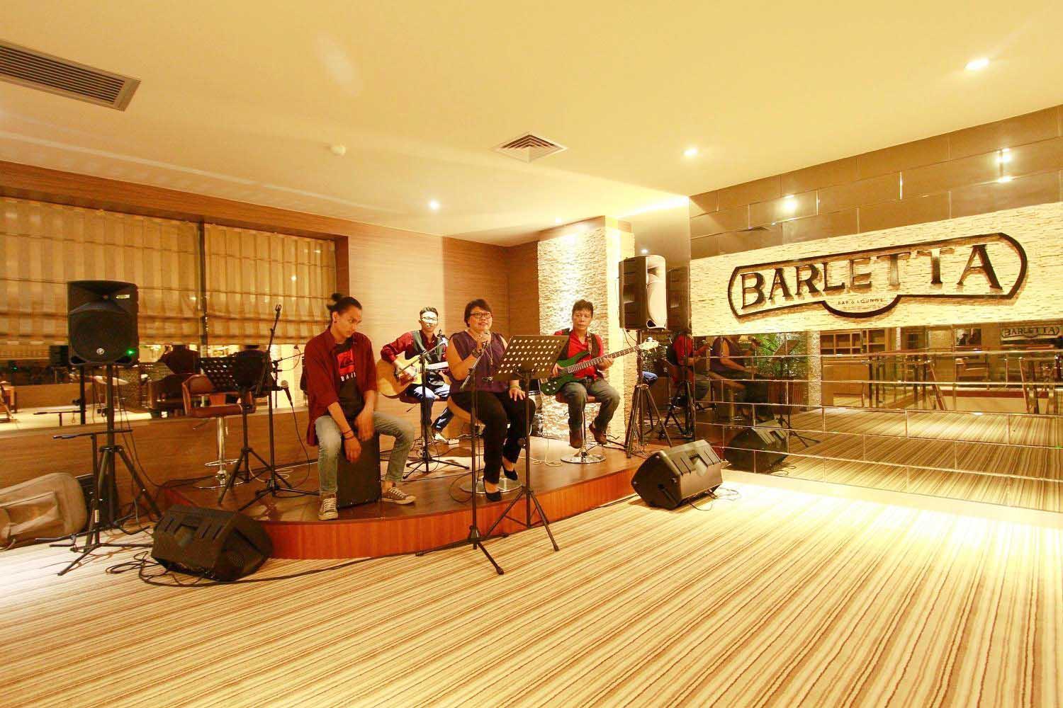 Da Vienna Boutique Hotel Batam Eksteriør billede