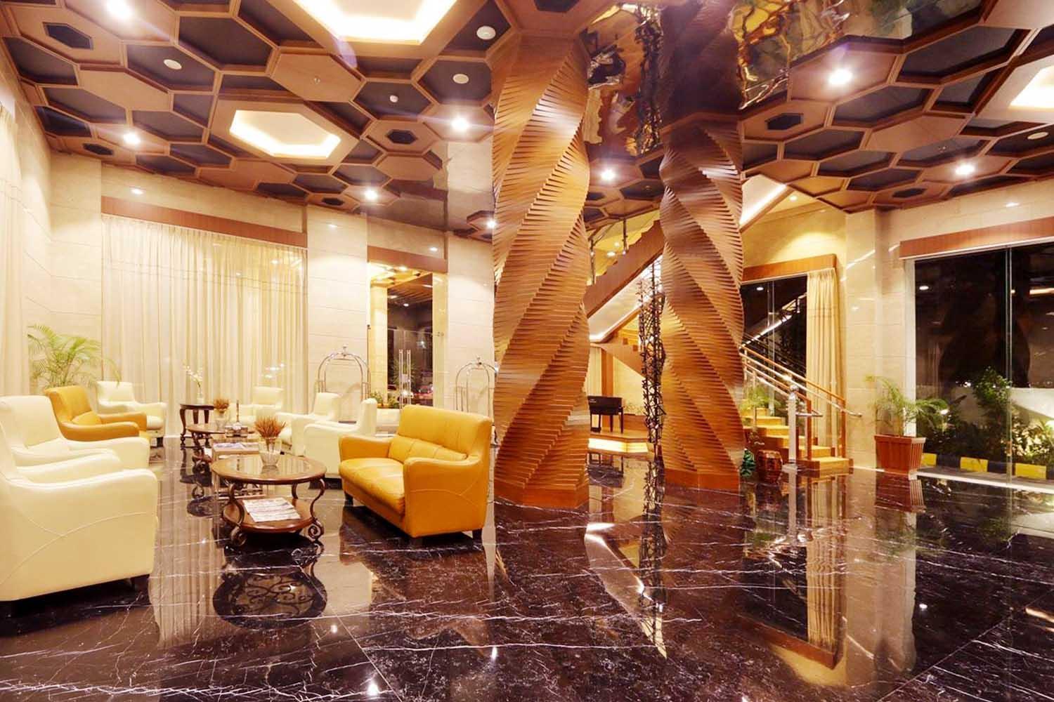 Da Vienna Boutique Hotel Batam Eksteriør billede