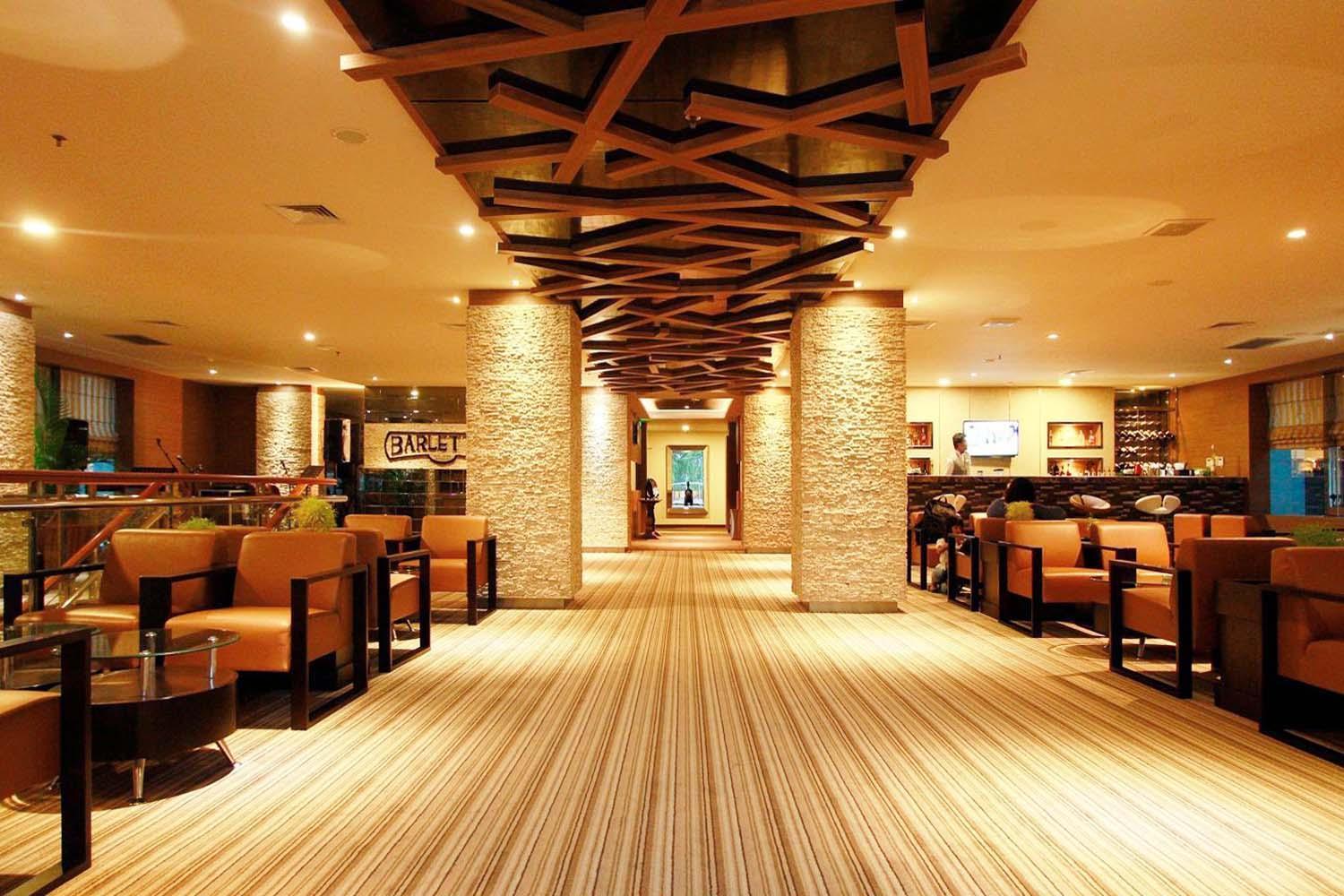 Da Vienna Boutique Hotel Batam Eksteriør billede