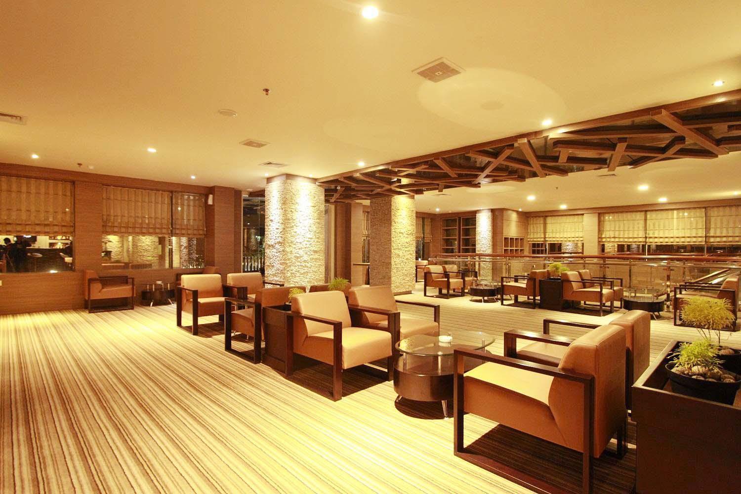 Da Vienna Boutique Hotel Batam Eksteriør billede