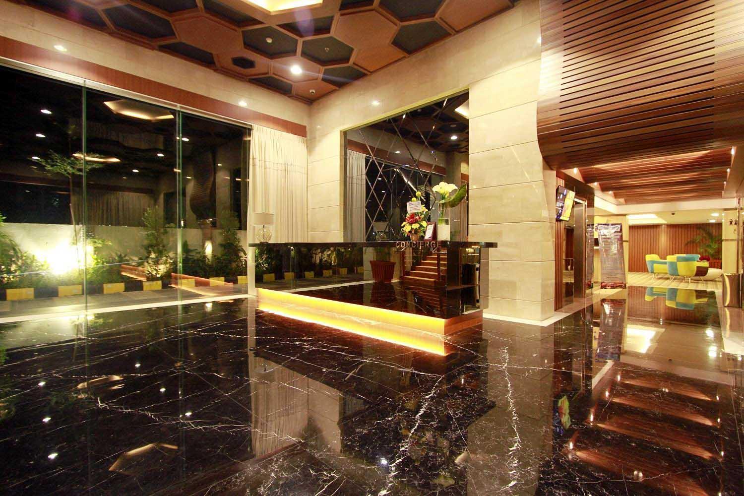 Da Vienna Boutique Hotel Batam Eksteriør billede