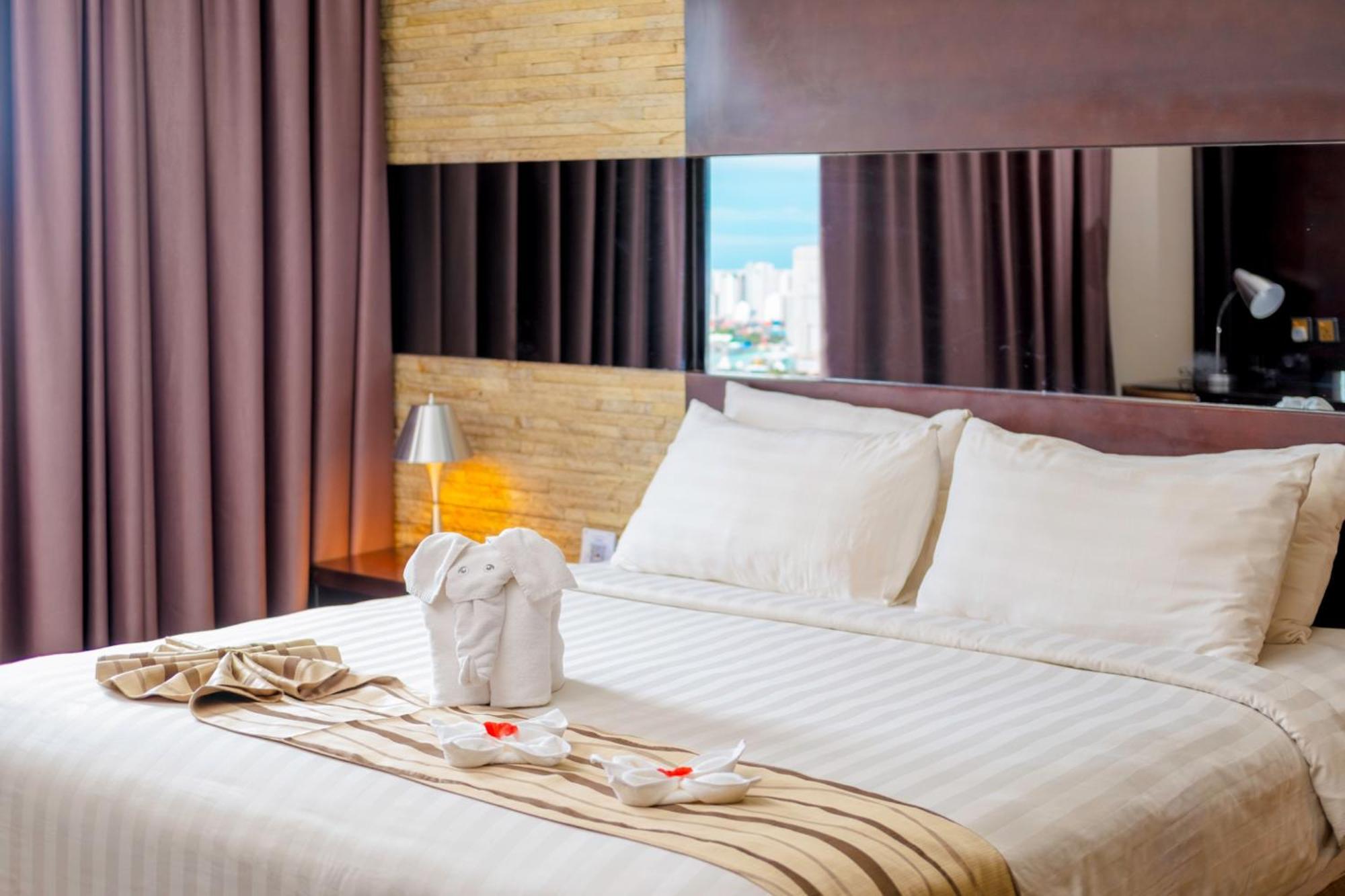 Da Vienna Boutique Hotel Batam Eksteriør billede